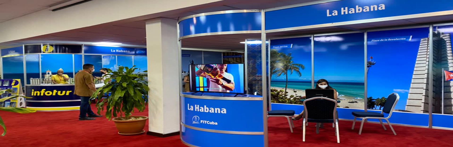 Feria Internacional del Turismo 2022, Cuba